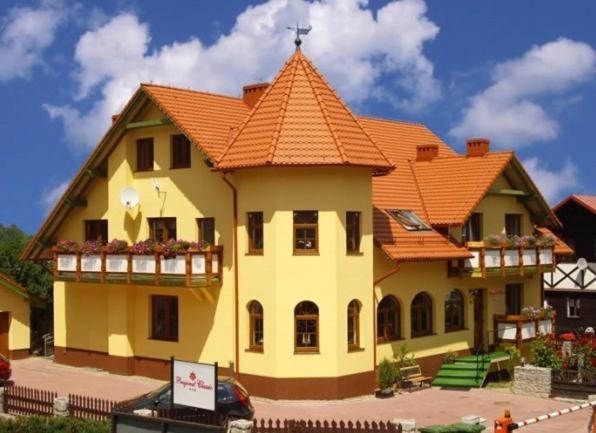 Bed and Breakfast Rezydencja Classic Karpacz Zewnętrze zdjęcie